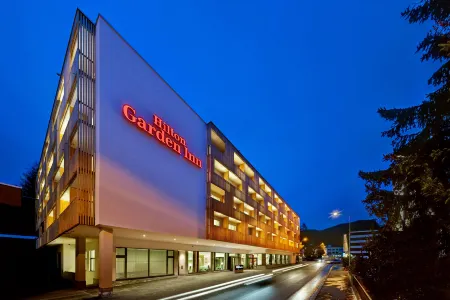 Hilton Garden Inn Davos Отели в г. Давос