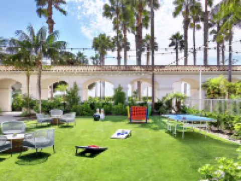 ヒルトン ガーデン イン カールスバッド ビーチ カールスバッドのホテル