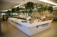 Ohtels Vil·la Romana - Bữa sáng