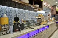 Home2 Suites by Hilton - Kansas City Airport - breakfast