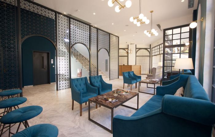 Mirabel City Center Hotel