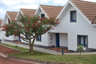 Apartamentos Turisticos Nossa Senhora Da Estrela Hotels in Agua De Pau
