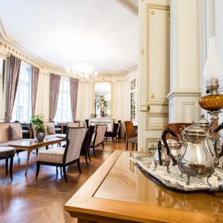 Hôtel Spa Marotte