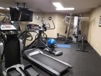 Best Western Plus Durham Hotel  Conference Centre - Gym