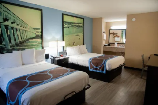 Quality Inn Crestview I-10 Eglin AFB Area