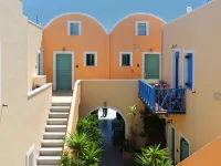 Seaside by Manos Hotels in Kamari