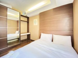 Modern and Cozy Stay 2Br Apartment at Gateway Ahmad Yani Cicadas