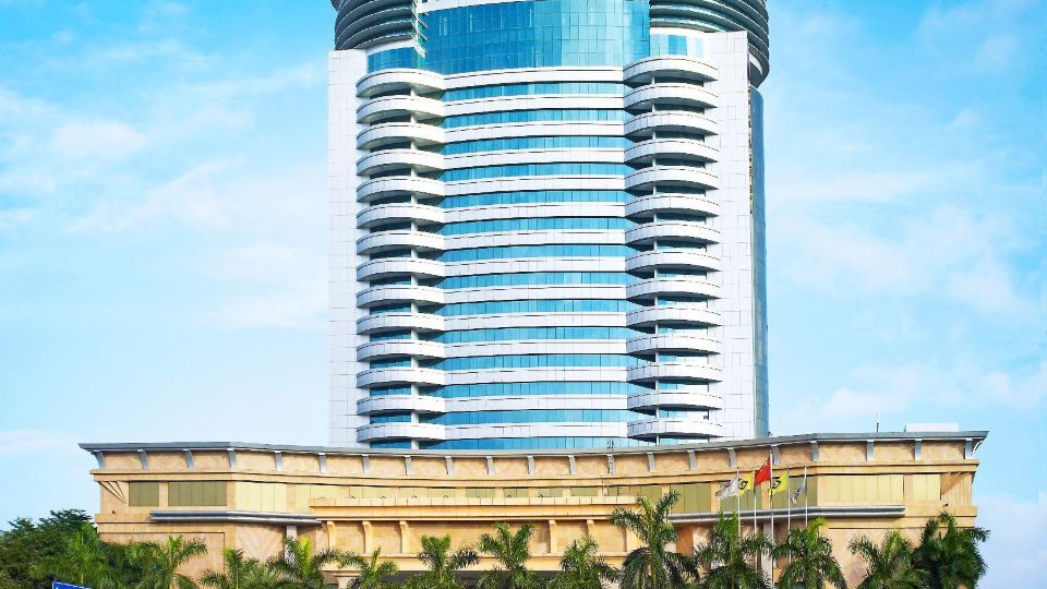 Cinese Hotel Dongguan