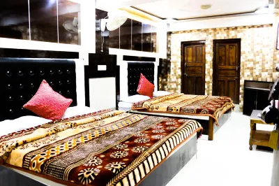 Hotel Suntejpaza Hotels near Khurpatal lake and mountain view