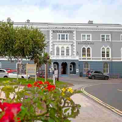 The Royal Hotel Hotel Exterior