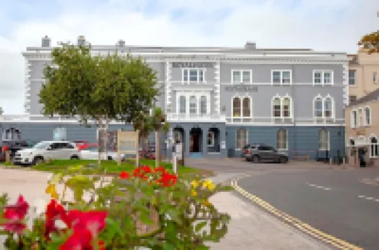 The Royal Hotel Hotels in 