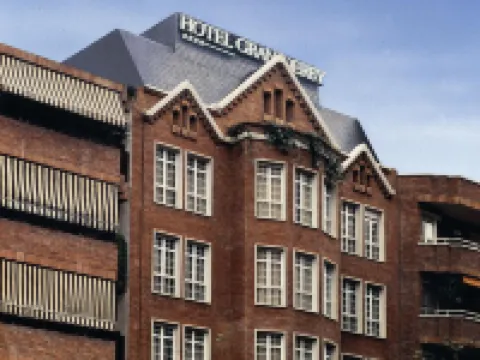 德比大酒店 勒茨科爾茨區酒店