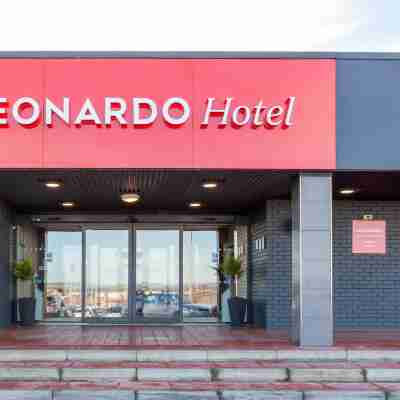 Leonardo Hotel and Conference Venue Aberdeen Airport Hotel Exterior