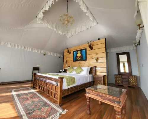 Nature Waterfall Resort, Bir Hotels in Bochang