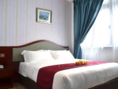 Rose Cottage Hotel Eco Botanic Hotels in Gelang Patah