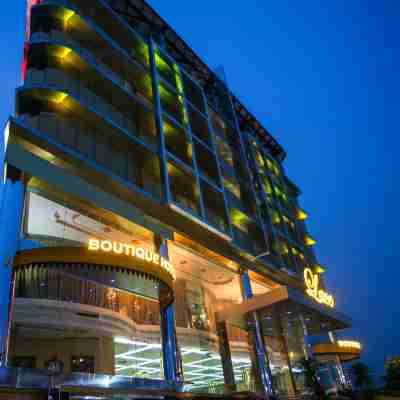 레이스 부티크 호텔 Hotel Exterior