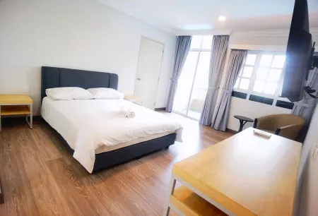 Lone Pine Resort Отели рядом с достопримечательностью «Храм Кек Лок Си»