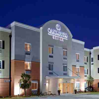 Candlewood Suites Pearland Hotel Exterior