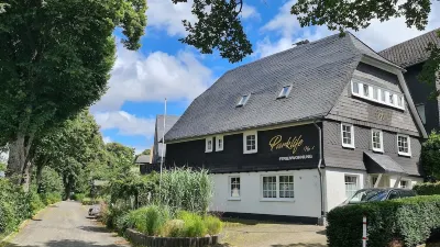Parklife Apartments Hotels in Hildfeld