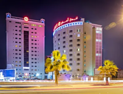 Al Safir Tower - Residence Hotels near Sherry Spa