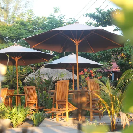 Gili Smile Bungalow