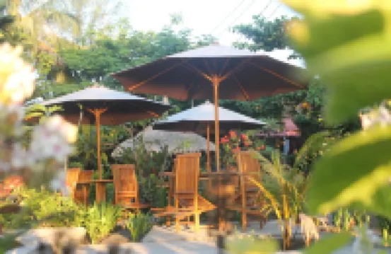 Gili Smile Bungalow