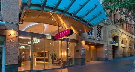 Rydges Darling Square Apartment Hotel, an EVT Hotel