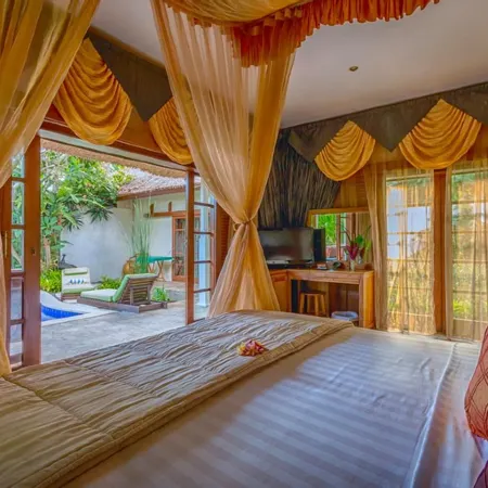 The Watergarden Hotel & Spa Отели рядом с достопримечательностью «Пляж Вайт-Сэнд»