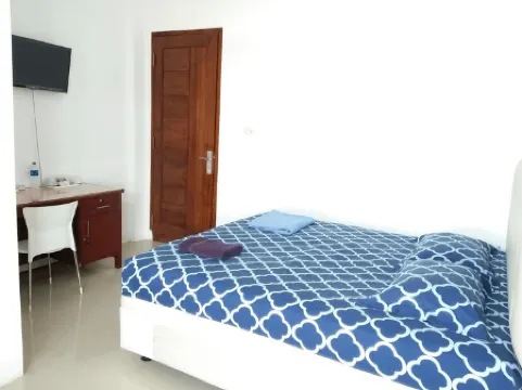 Omahakas Hotel Отели в г. Бандар-Лампунг