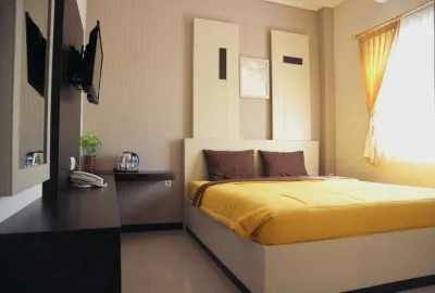 Grand Bydiel Cianjur Hotel dekat Alun Alun Cianjur Pintu Barat