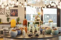 Holiday Inn - the niu, STAR SINDELFINGEN by IHG - breakfast
