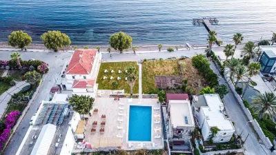 Marin Yalıkavak Hotel Hotels near Granada Beach Club