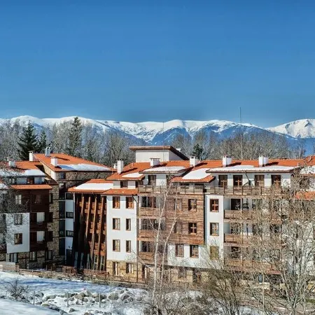 Mountain View Aparthotel