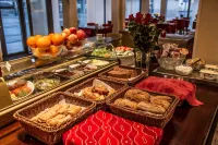 Best Western Hotel Apollo - breakfast