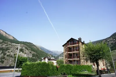 Hotel la Planada Hotele w: Ordino