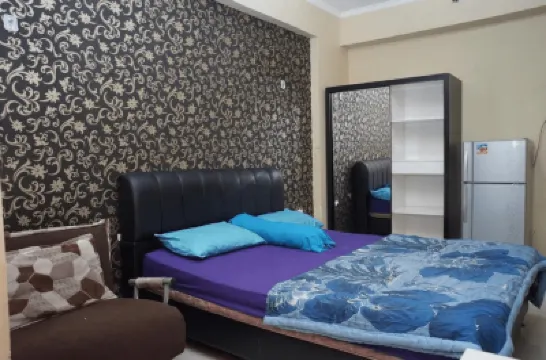 Apartment Gateway Cicadas by Gpro Hotels near Saung Angklung Udjo