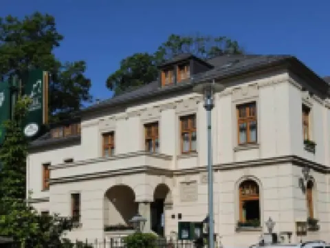 Parkhotel Plauen Hotels in Plauen