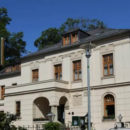 Parkhotel Plauen