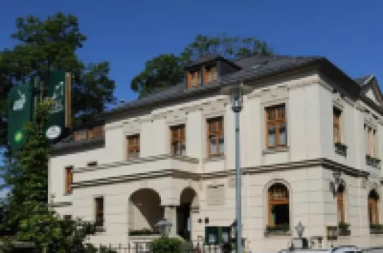 Parkhotel Plauen Hotels in Plauen