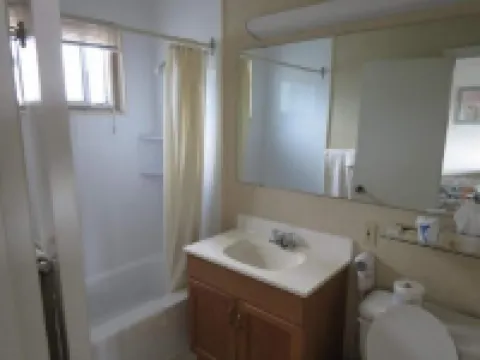 天際線汽車旅館