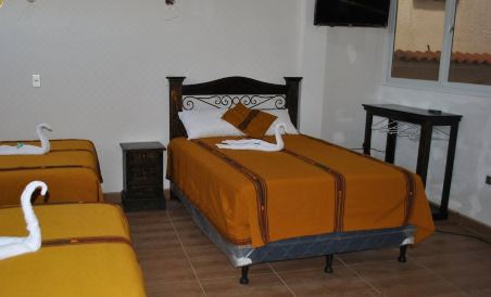 Hotel El Portal Sololateco - Housity