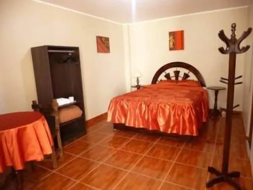 Hotel Nascawasi - 2-Star