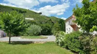 Hôtel le Domaine des Vignes Ampuis Lyon Sud Vienne Hotel di vienne