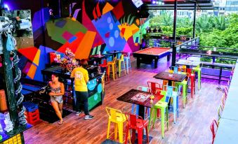 The Hideout - Hostel