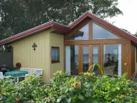 Magical Holiday Home with Barbecue in Otterup Near Sea
