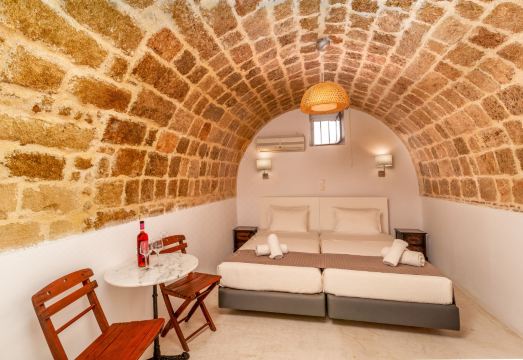 오베르지 32의 아름다운 외부 모습