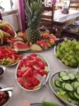 Hotel Osteria Del Vino Cochem - Desayuno