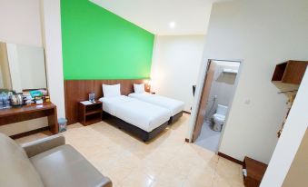 Bina Darma Hotel Palembang