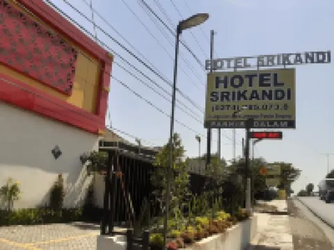 Srikandi Gondang Hotels in Jogonalan