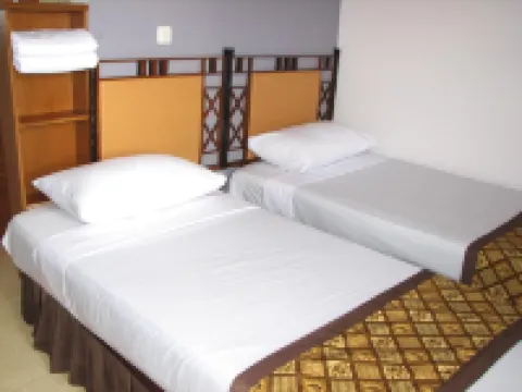 Rumah Tawa Guesthouse 1